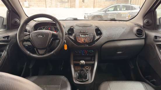 FORD-KA +-2017