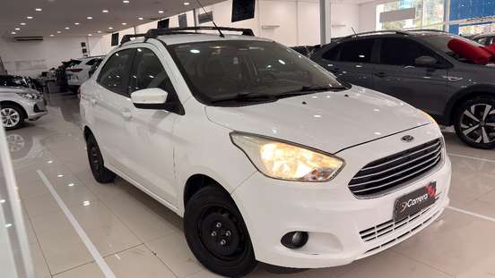 FORD-KA +-2017