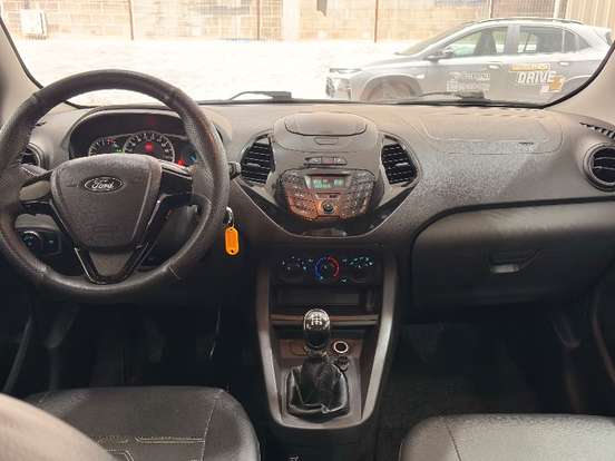 FORD-KA +-1.0 TI-VCT FLEX SE MANUAL FORD-KA +-2017