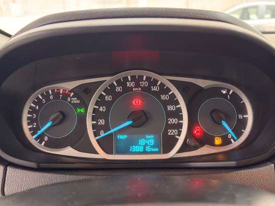FORD-KA +-1.0 TI-VCT FLEX SE MANUAL FORD-KA +-2017