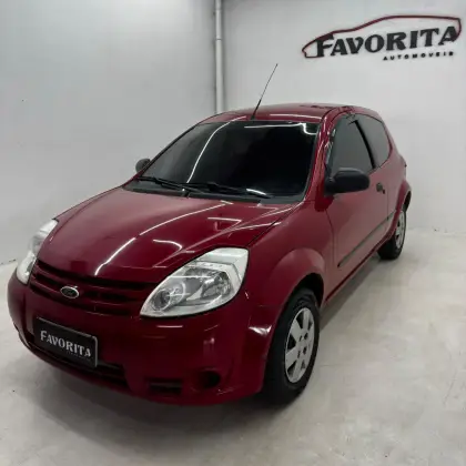 FORD KA 1.0 MPI 8V FLEX 2P MANUAL