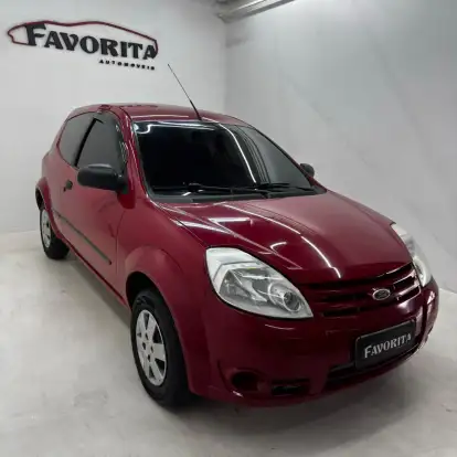 FORD-KA-2008