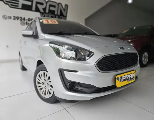 FORD-KA-2018