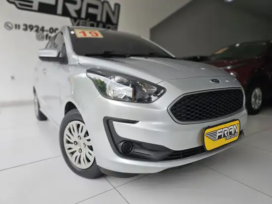 FORD-KA-1.0 TI-VCT FLEX SE MANUAL FORD-KA-2018