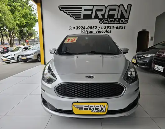 FORD-KA-2018
