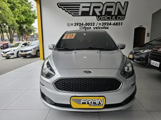 FORD-KA-1.0 TI-VCT FLEX SE MANUAL FORD-KA-2018