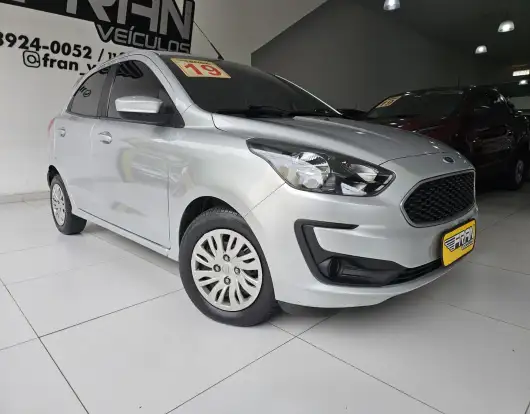 FORD-KA-2018