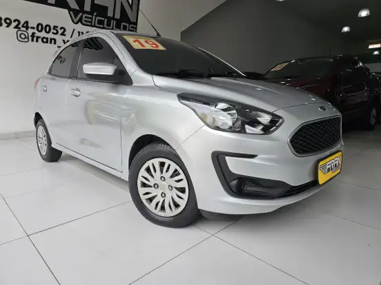 FORD-KA-1.0 TI-VCT FLEX SE MANUAL FORD-KA-2018