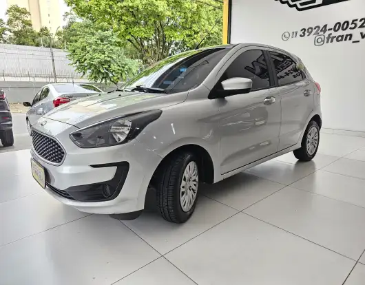 FORD-KA-2018