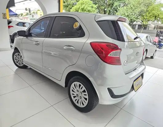FORD-KA-2018