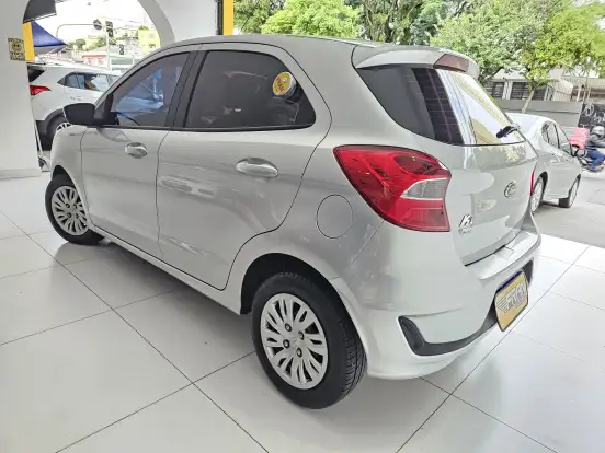 FORD-KA-1.0 TI-VCT FLEX SE MANUAL FORD-KA-2018