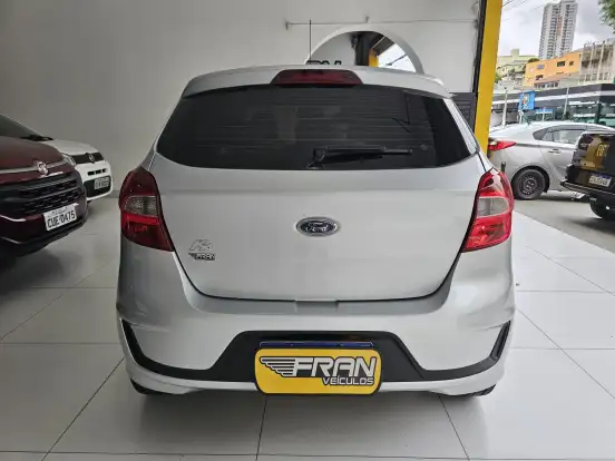 FORD-KA-1.0 TI-VCT FLEX SE MANUAL FORD-KA-2018