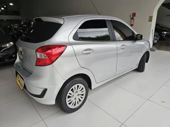 FORD-KA-1.0 TI-VCT FLEX SE MANUAL FORD-KA-2018