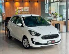 FORD KA 1.0 TI-VCT FLEX SE PLUS MANUAL FORD KA 1.0 TI-VCT FLEX SE PLUS MANUAL