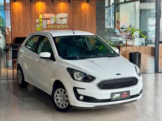 FORD-KA-1.0 TI-VCT FLEX SE PLUS MANUAL FORD-KA-2019