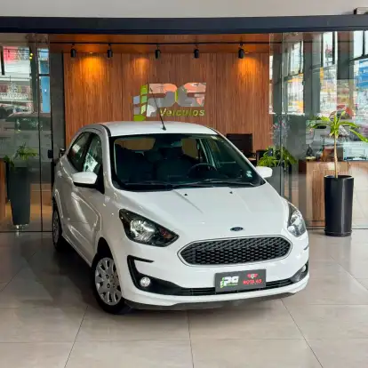 FORD-KA-2019