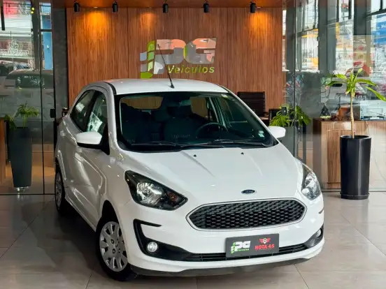 FORD-KA-1.0 TI-VCT FLEX SE PLUS MANUAL FORD-KA-2019