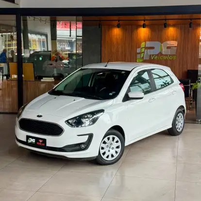 FORD-KA-2019
