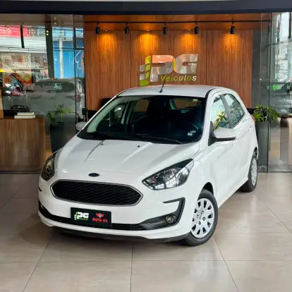 FORD-KA-2019