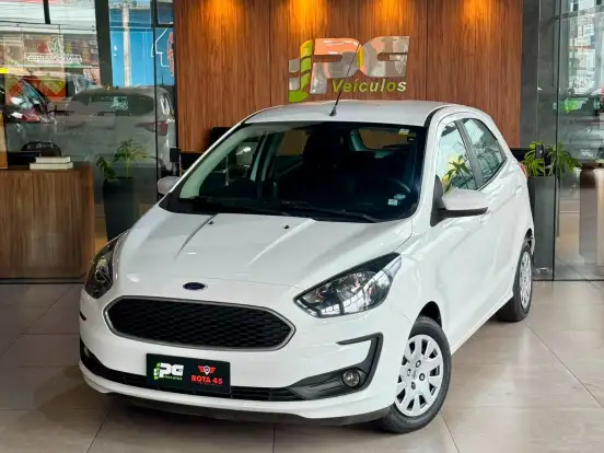 FORD-KA-1.0 TI-VCT FLEX SE PLUS MANUAL FORD-KA-2019