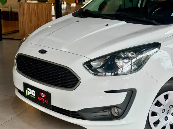 FORD-KA-1.0 TI-VCT FLEX SE PLUS MANUAL FORD-KA-2019