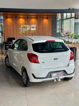 FORD-KA-2019