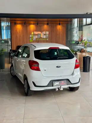 FORD-KA-2019