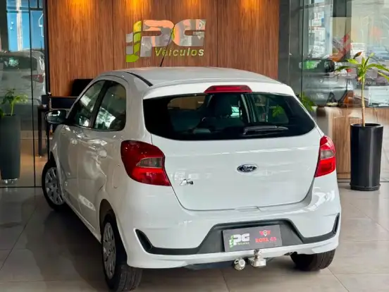 FORD-KA-1.0 TI-VCT FLEX SE PLUS MANUAL FORD-KA-2019
