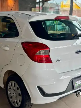 FORD-KA-2019
