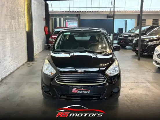 FORD-KA-1.5 SIGMA FLEX SE PLUS MANUAL FORD-KA-2015
