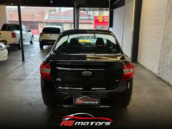 FORD-KA-1.5 SIGMA FLEX SE PLUS MANUAL FORD-KA-2015