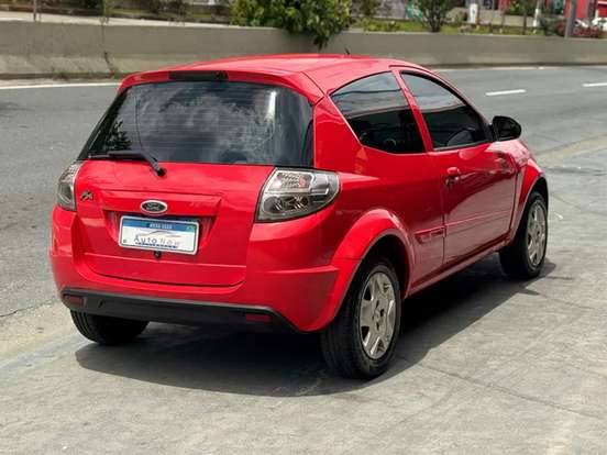 FORD-KA-1.0 MPI FLY 8V FLEX 2P MANUAL FORD-KA-2013