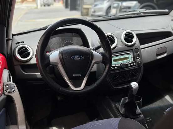 FORD-KA-1.0 MPI FLY 8V FLEX 2P MANUAL FORD-KA-2013