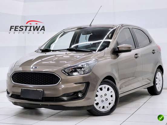 FORD-KA-2019
