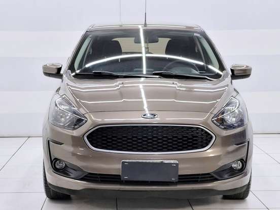 FORD-KA-1.0 TI-VCT FLEX S MANUAL FORD-KA-2019