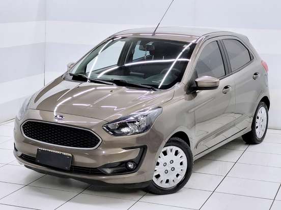 FORD-KA-2019