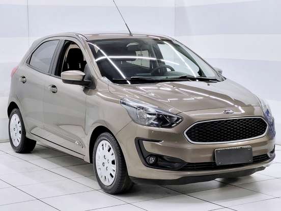 FORD-KA-1.0 TI-VCT FLEX S MANUAL FORD-KA-2019