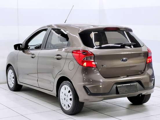 FORD-KA-2019