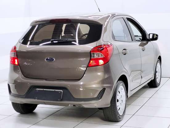 FORD-KA-2019