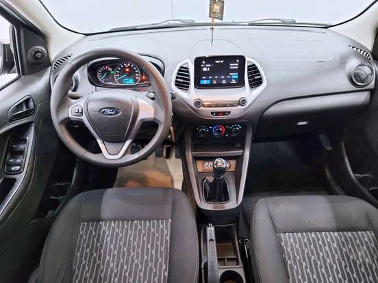 FORD-KA-2019