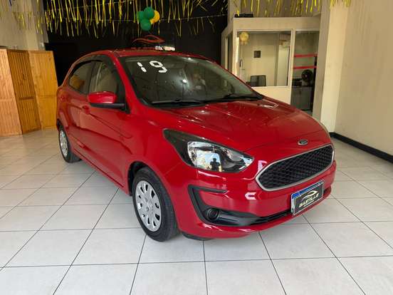 FORD-KA-1.0 TI-VCT FLEX SE MANUAL FORD-KA-2019