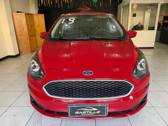 FORD-KA-1.0 TI-VCT FLEX SE MANUAL FORD-KA-2019