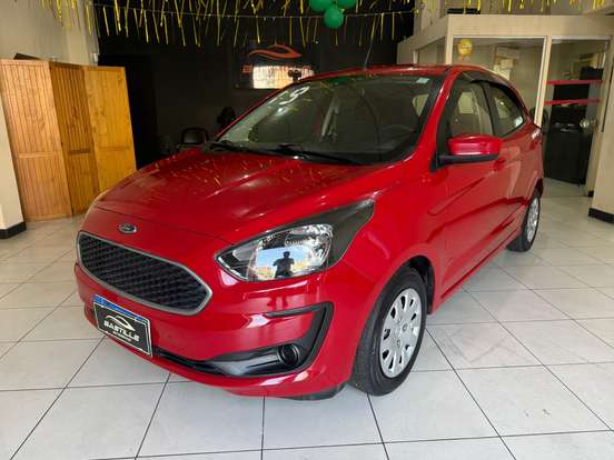 FORD-KA-1.0 TI-VCT FLEX SE MANUAL FORD-KA-2019