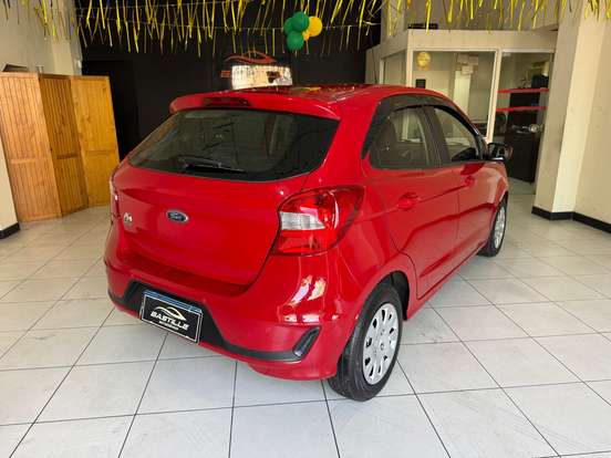 FORD-KA-2019