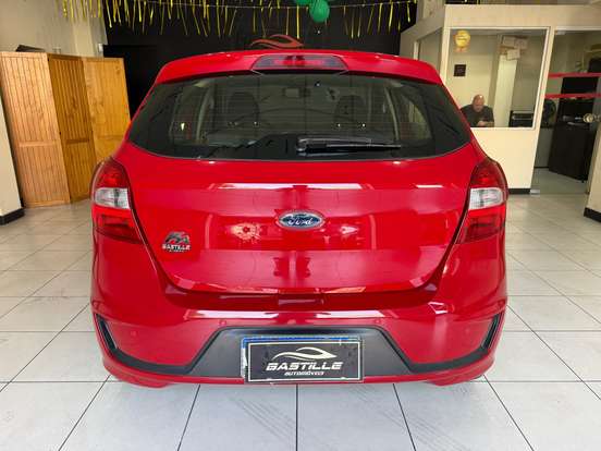 FORD-KA-2019