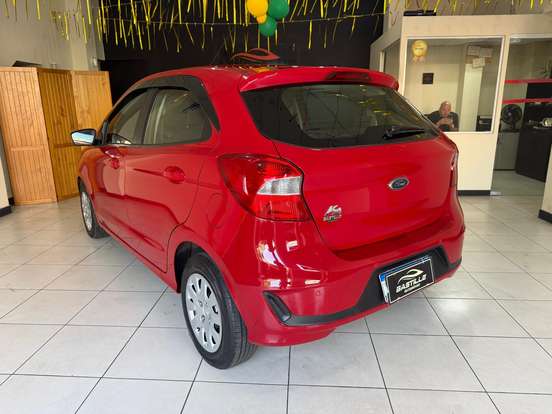 FORD-KA-2019