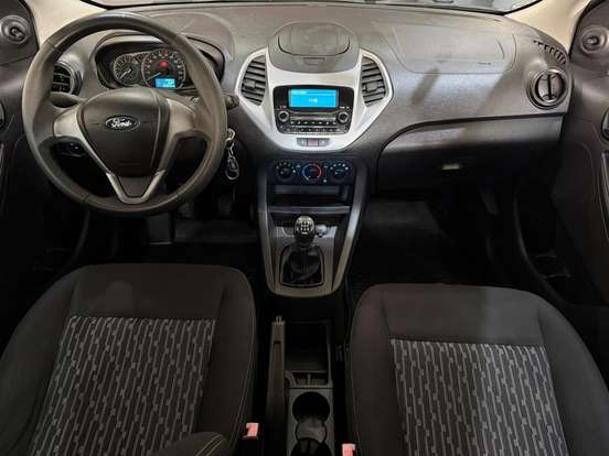 FORD-KA-1.0 TI-VCT FLEX SE MANUAL FORD-KA-2019