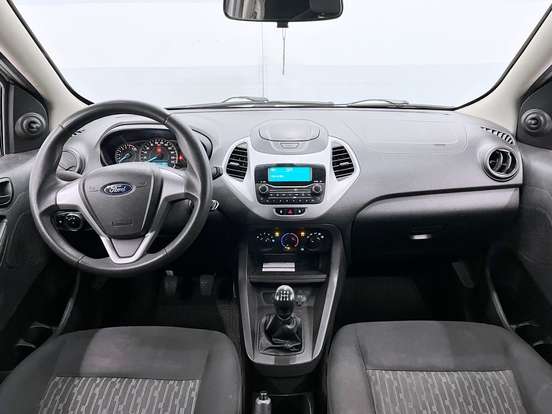 FORD-KA-1.0 TI-VCT FLEX SE MANUAL FORD-KA-2020