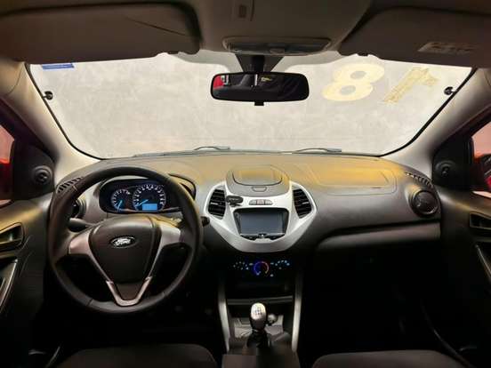 FORD-KA-1.0 TI-VCT FLEX SE MANUAL FORD-KA-2017