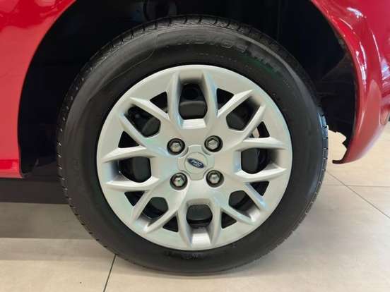 FORD-KA-1.0 TI-VCT FLEX SE MANUAL FORD-KA-2017